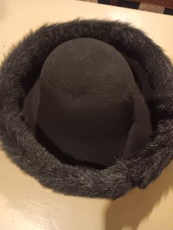 Fur Hats And Fur Vest 