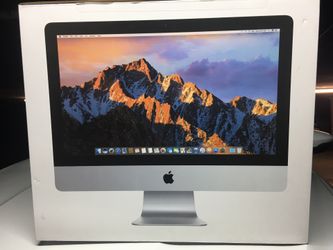 iMac 21.5in