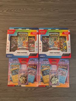 pokemon first partner series 3