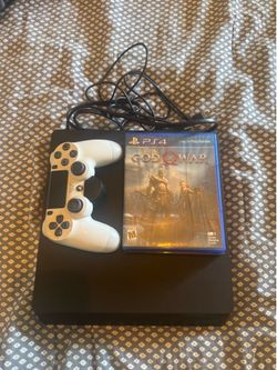 PS4 slim bundle