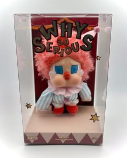 Why So Serious CryBaby Blister Pack