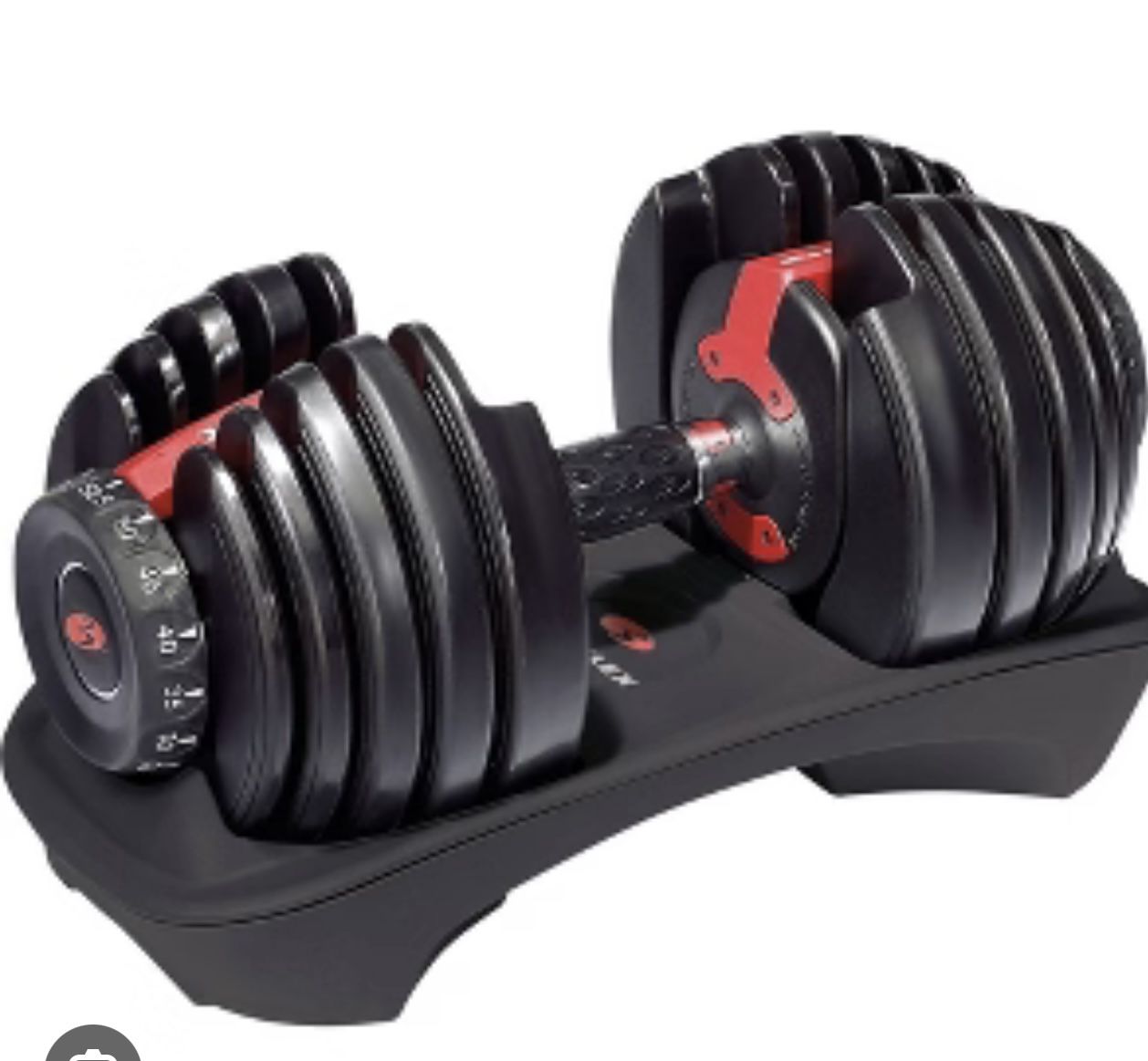 Bowflex Dumbbell