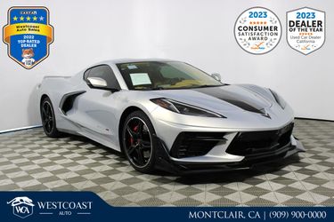 2022 Chevrolet Corvette