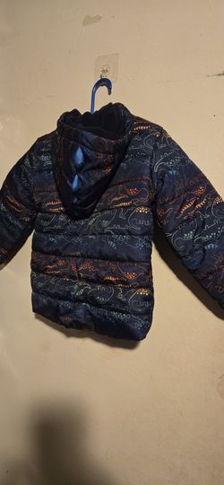 Dinosaur Jacket
