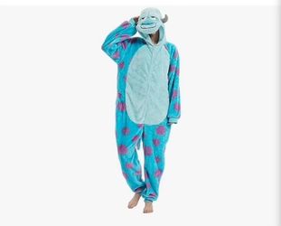 Sully costume one size Adult Small