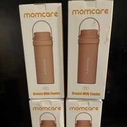 Potable Breast Milk Cooler
