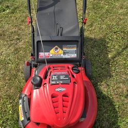 Lawn Mower