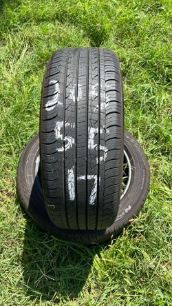 2-205/55/17 Nexen in very good condition