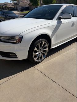 2015 Audi A4