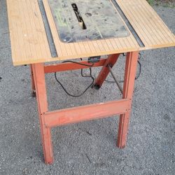 Table Saw 