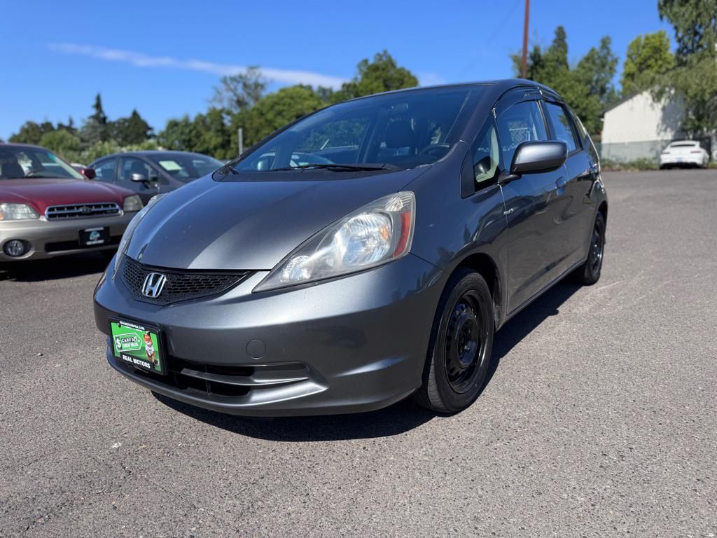 2012 Honda Fit