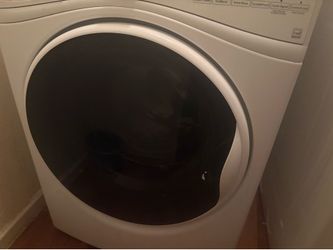 Front load washer