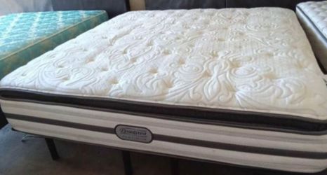 King Size Mattress (Colchón King Size)