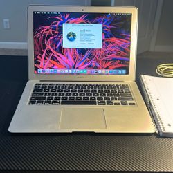 Apple MacBook Air 13"