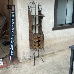 Storage Shelf