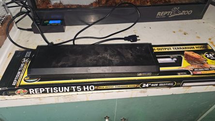Reptisun T5 HO 12in