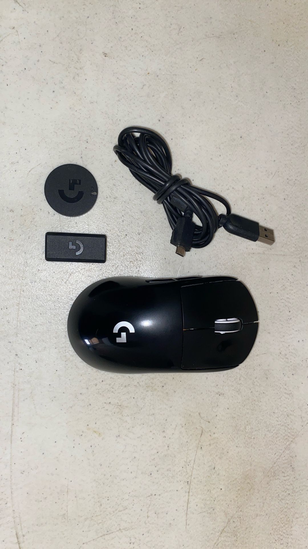 Logitech G Pro x Superlight Wireless Gaming Mouse - $50