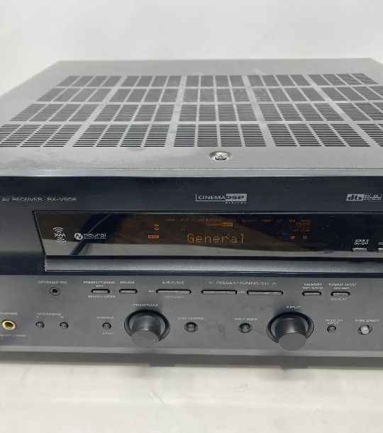 YAMAHA RXV659 Receiver for Sale in Las Vegas, NV OfferUp