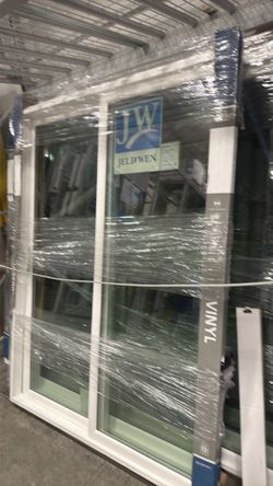 Sliding door 60”