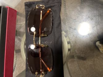 Great Condition!!! 100% Cartiers