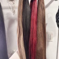 Hair Extensions 