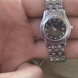 Gucci Watch 
