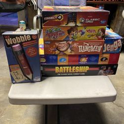 Board Games 