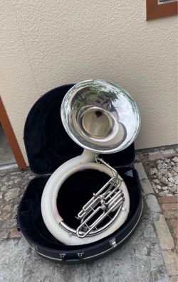 Sousaphone Tuba - Jupiter Bb Silver