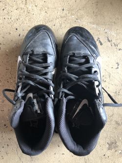 Nike football shoes