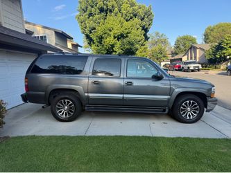 2001 Chevrolet Suburban