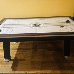NHL Air Hockey/ Ping Pong Table