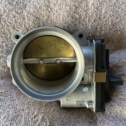 Camaro Throttle Body