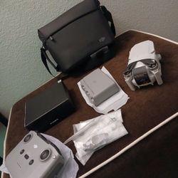 DJI MINI 4K FLY MORE COMBO 