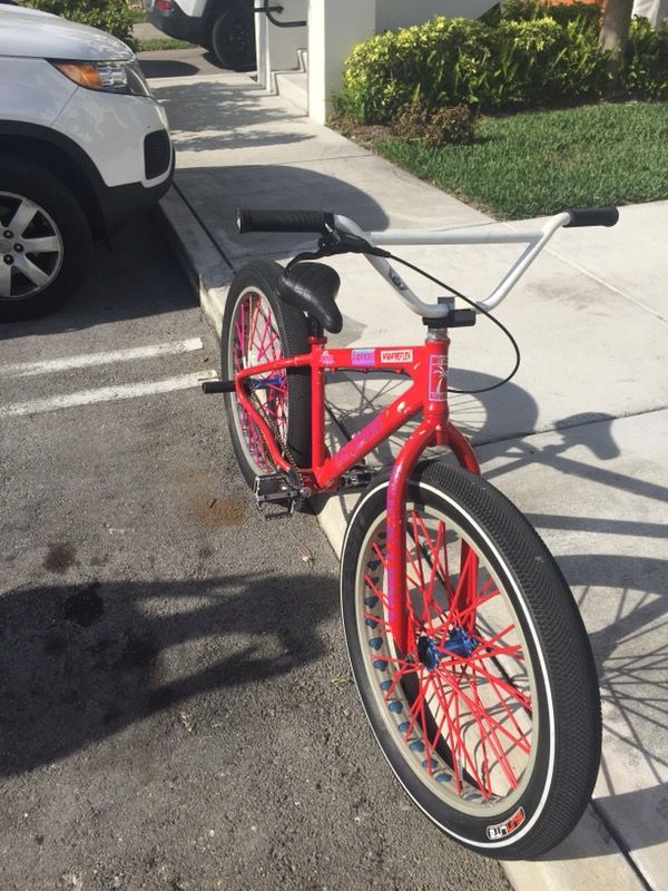 Fat Ripper (se bike)