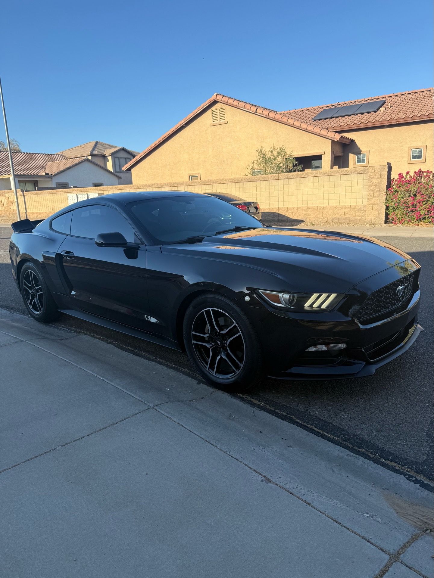 2016 Ford Mustang