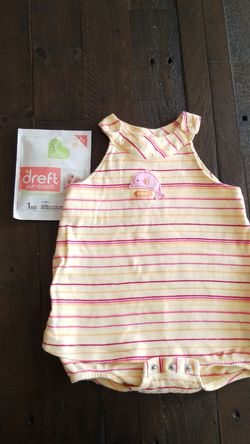 Carter's 6 months cutie one piece