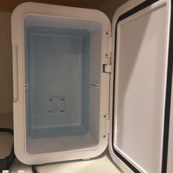 mini fridge