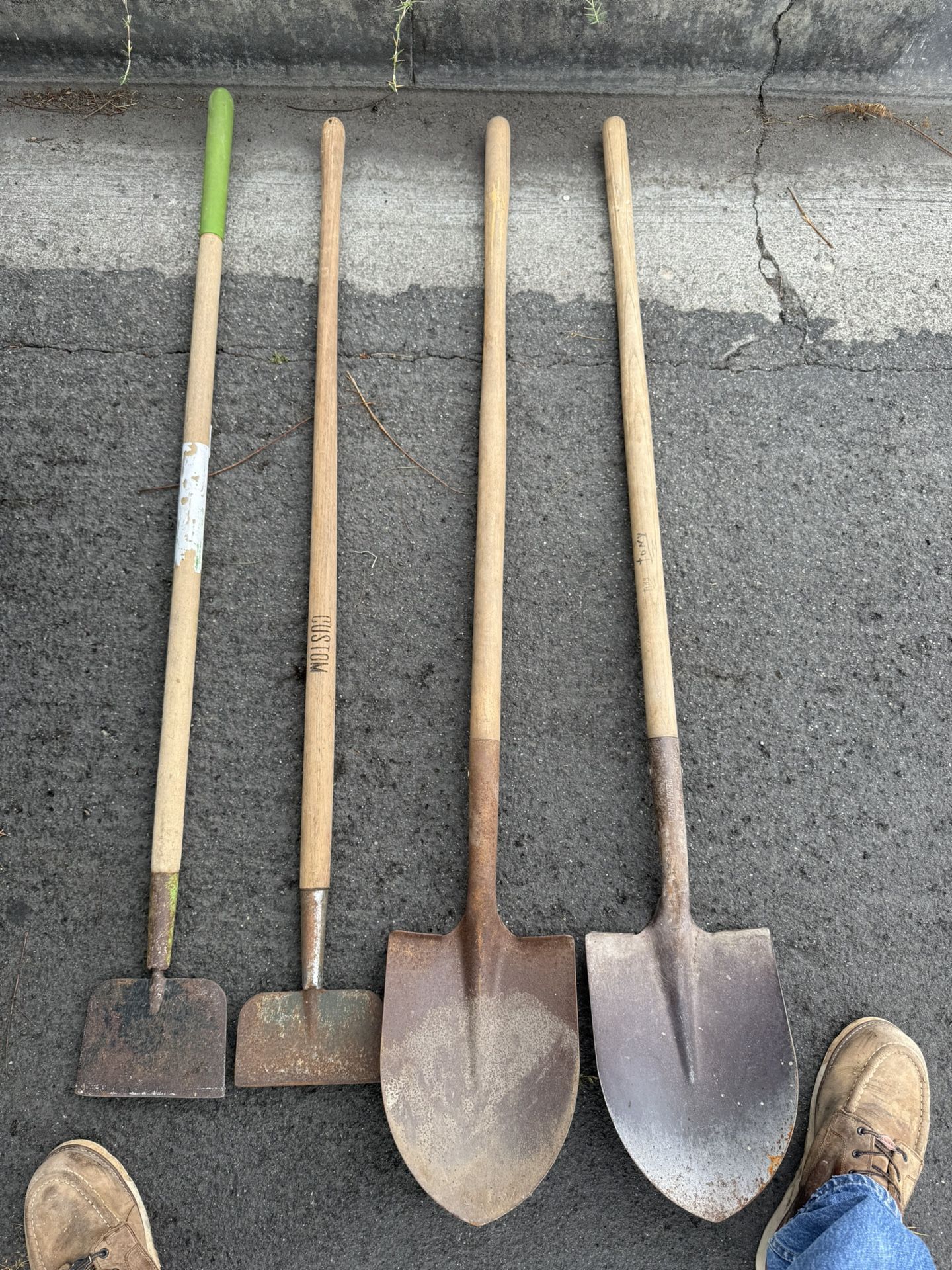 Shovel Shovels Scraper Floor Bully Flooring Scraper Tools