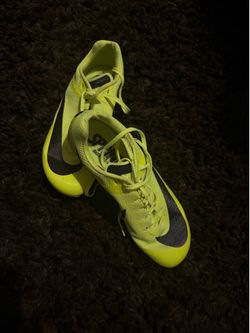 Nike Track Spikes. Size 4.5