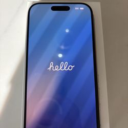 🔓 iPhone 16 Pro 256GB – Black (Unlocked, Excellent Condition)