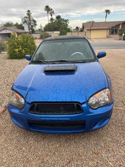 2005 Subaru Impreza