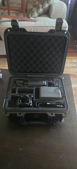 DJI Osmo Pocket 3 Bundle - Mic 2, Battery Handle, ND Filters, Waterproof Case, Extras