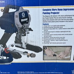 Magnum X5 Professional Airless Paint Sprayer 