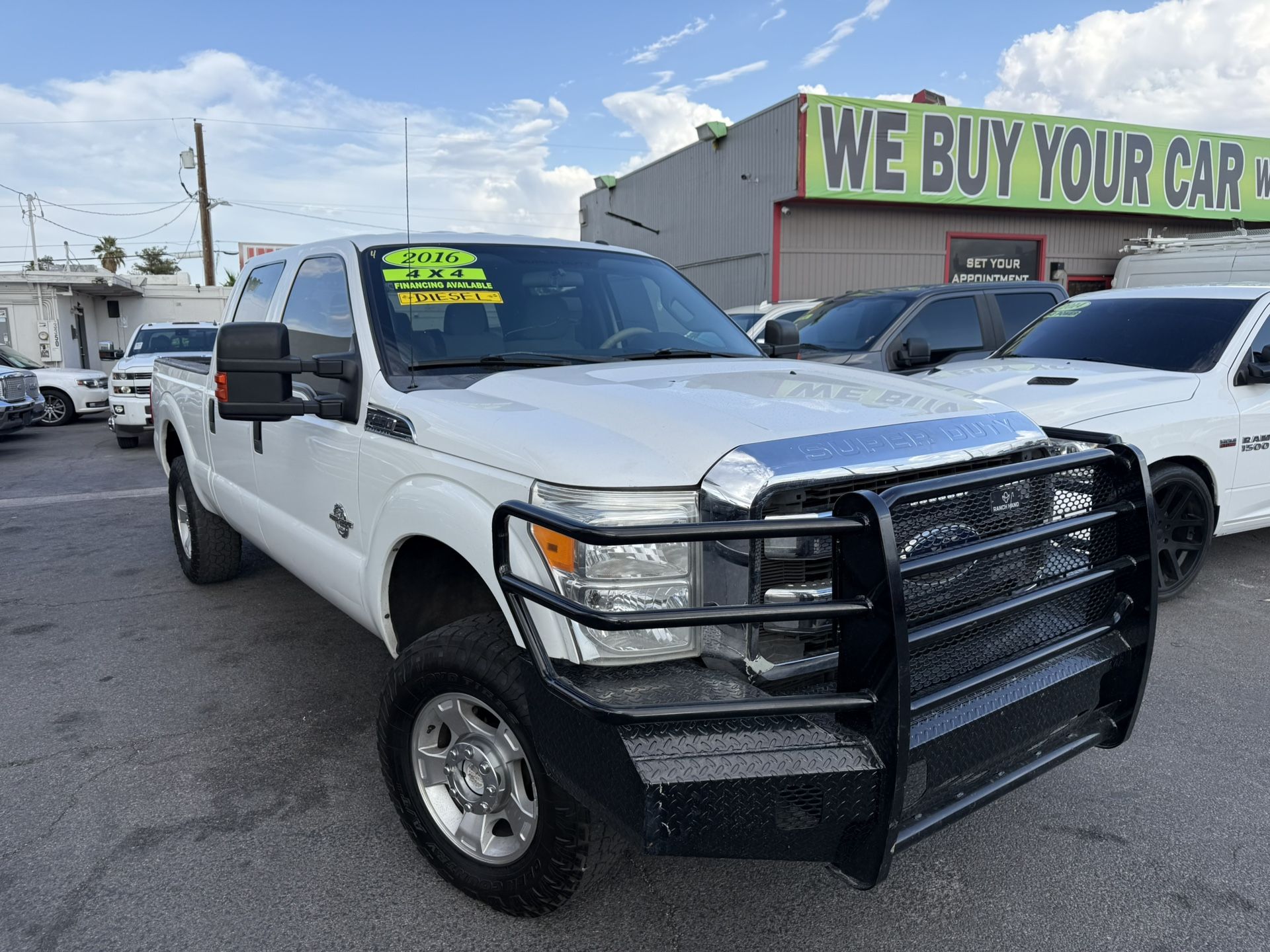 2016 Ford F-250