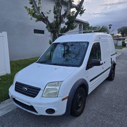 2011 Ford Transit Connect