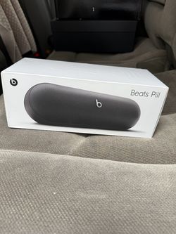 NEW Beats Pill