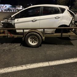 Ford fiesta Parts 