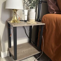 Two Bedroom Side Tables