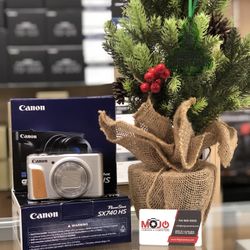 Canon Powershot SX740 HS 