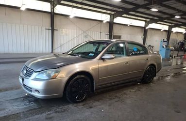 2005 Nissan Altima